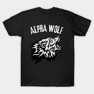 Alpha Wolf T-Shirt